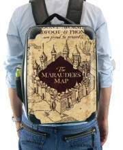 backpack Carte Marauder Navigation