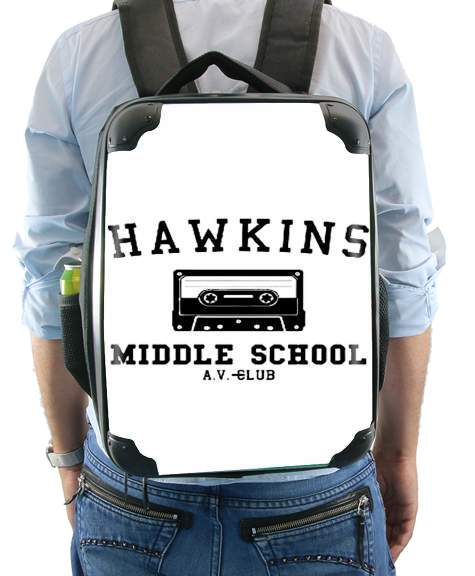 Sac Hawkins Middle School AV Club K7