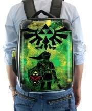 backpack Hyrule Art