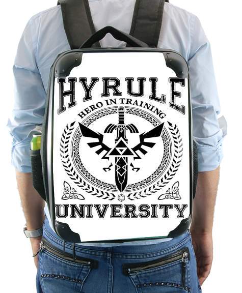 Sac Hyrule University Hero in trainning