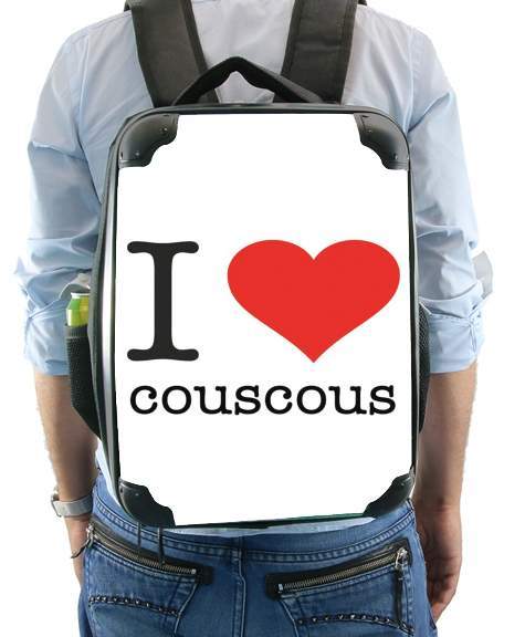 Sac I love couscous - Plat Boulette