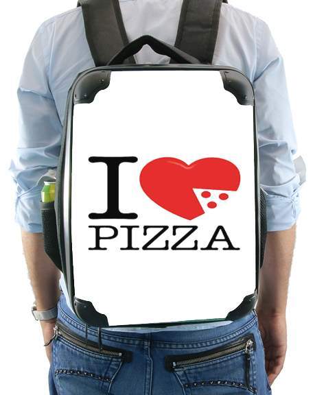 Sac I love Pizza