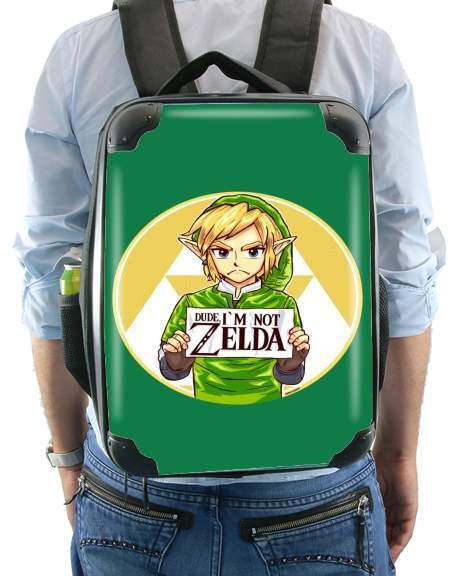 Sac Im not Zelda