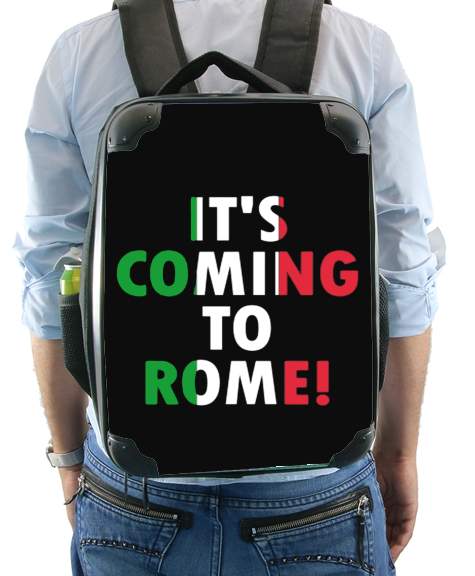 Sac Its coming to Rome
