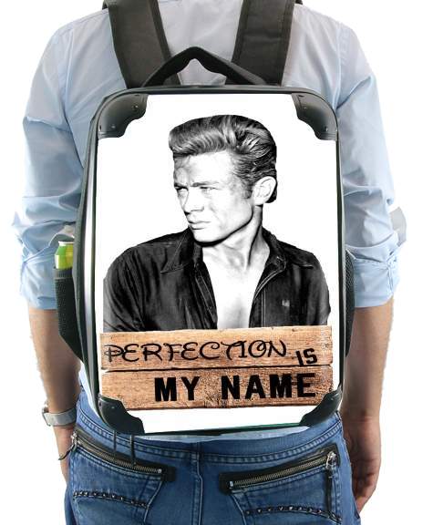 Sac James Dean Perfection is my name