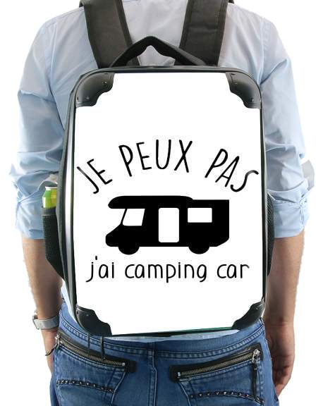 Sac Je peux pas j'ai camping car