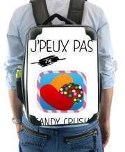 backpack Je peux pas j'ai candy crush