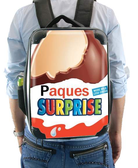 Sac Joyeuses Paques Inspired by Kinder Surprise
