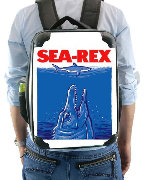 Sac Jurassic World Sea Rex