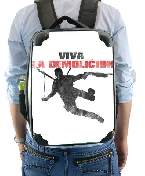 Sac Just Cause Viva La Demolition