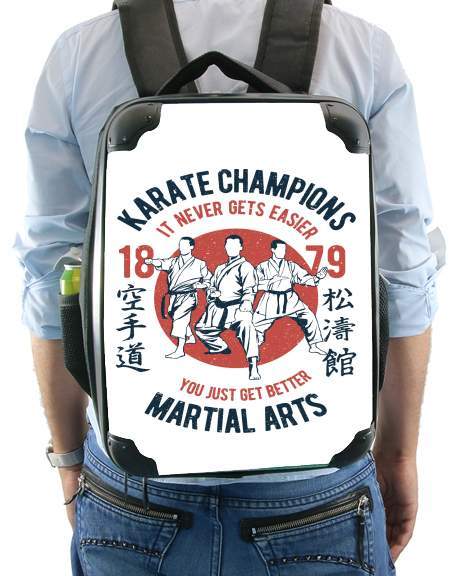 Sac Karate Champions Martial Arts