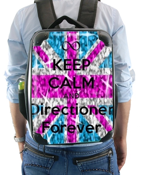 Sac Keep Calm And Directioner forever