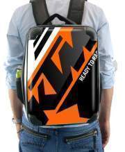 backpack KTM Racing Orange And Black