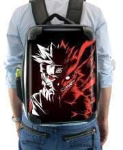 backpack Kyubi x Naruto Angry