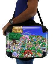 backpack-laptop Animal Crossing Artwork Fan