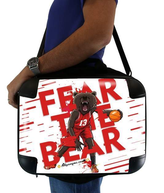 Sacoche Beasts Collection: Fear the Bear