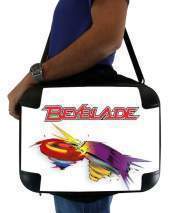 backpack-laptop Beyblade toupie magic