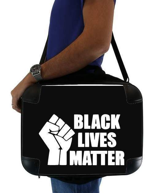 Sacoche Black Lives Matter