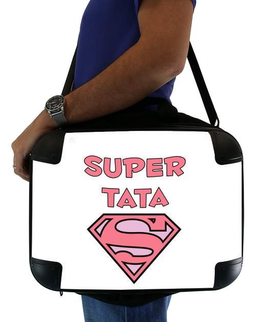 Sacoche Cadeau pour une Super Tata