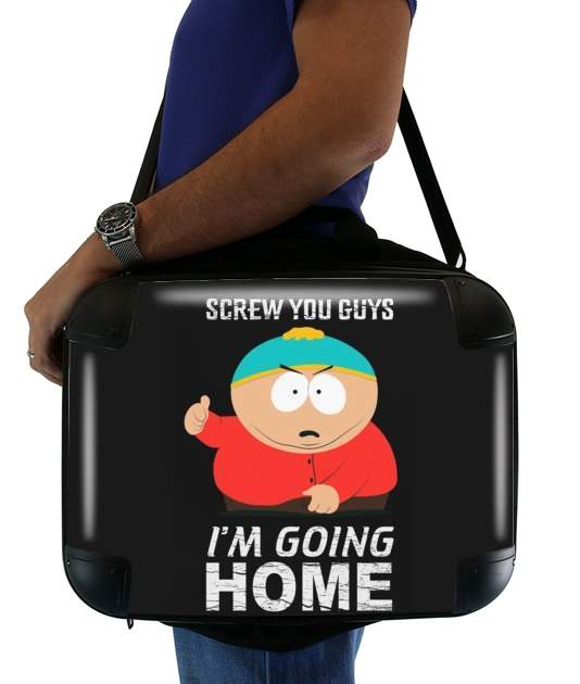 Sacoche Cartman Going Home
