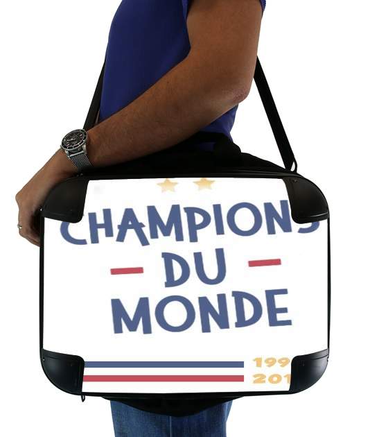 Sacoche Champion du monde 2018 Supporter France