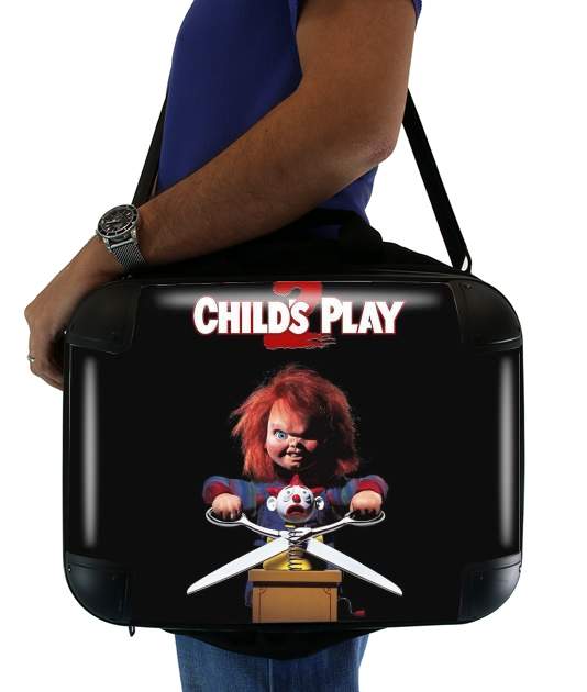Sacoche Child's Play Chucky La poupée