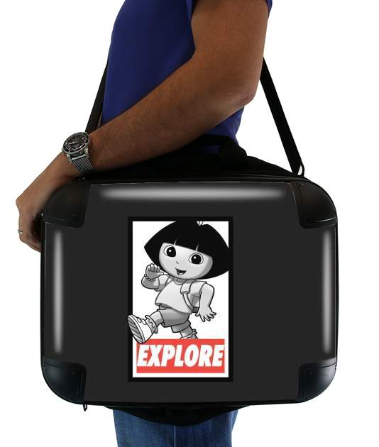 Sacoche Dora Explore