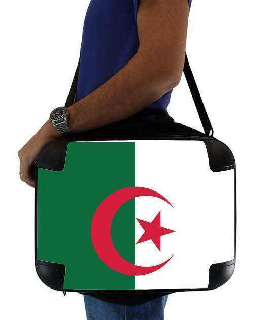 Sacoche Drapeau Algerie