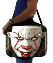 backpack-laptop Evil Clown 