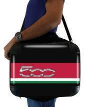backpack-laptop Fiat 500 Italia