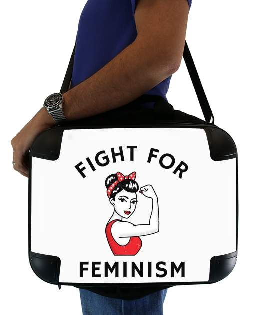 Sacoche Fight for feminism