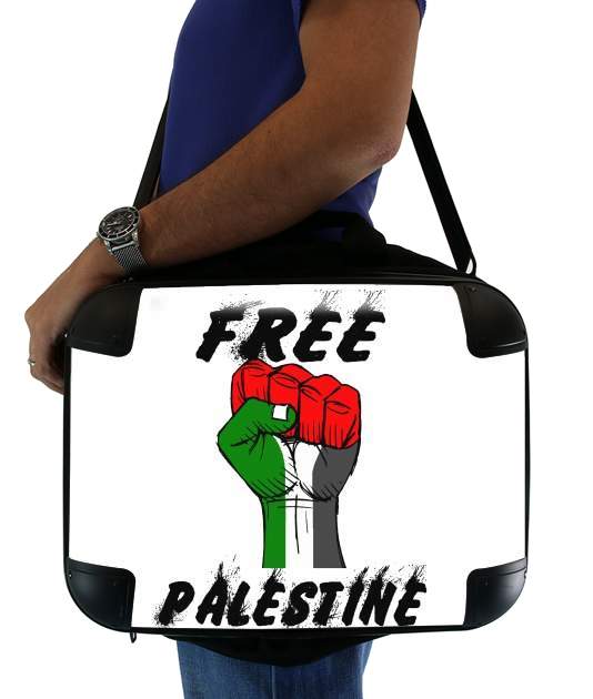 Sacoche Free Palestine