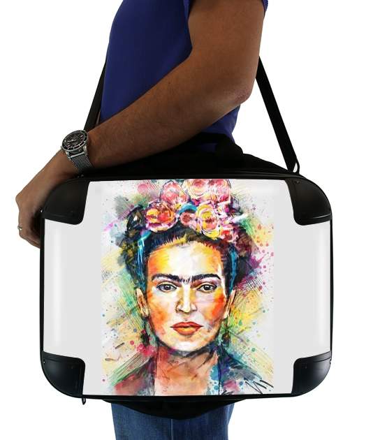 Sacoche Frida Kahlo