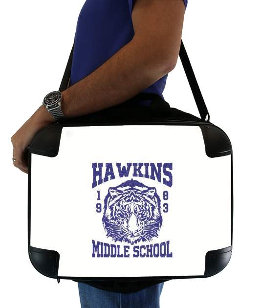 Sacoche Hawkins Middle School University