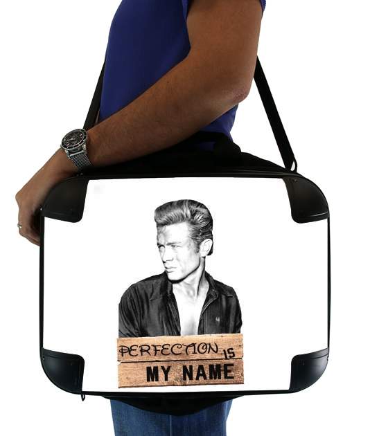Sacoche James Dean Perfection is my name
