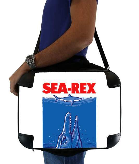 Sacoche Jurassic World Sea Rex
