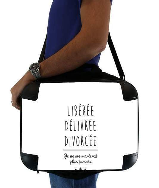 Sacoche Libérée Délivrée Divorcée