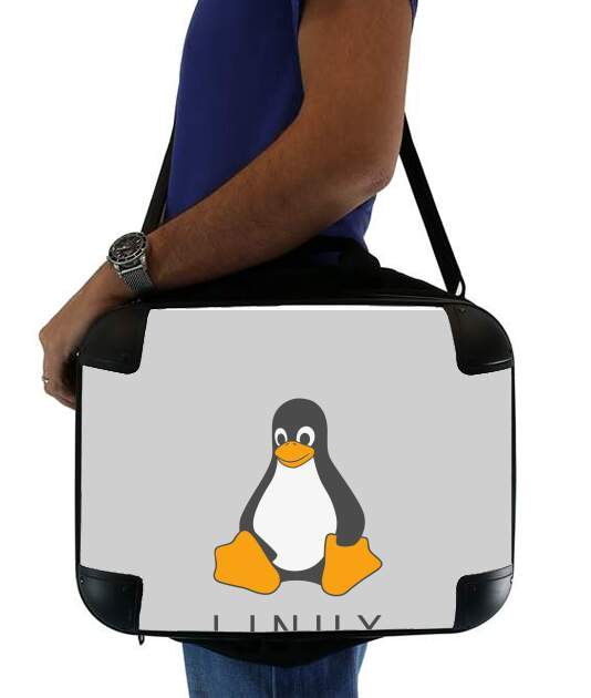 Sacoche Linux Hébergement