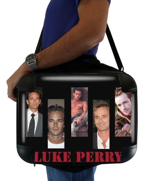 Sacoche Luke Perry Hommage