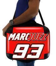 backpack-laptop Marc marquez 93 Fan honda