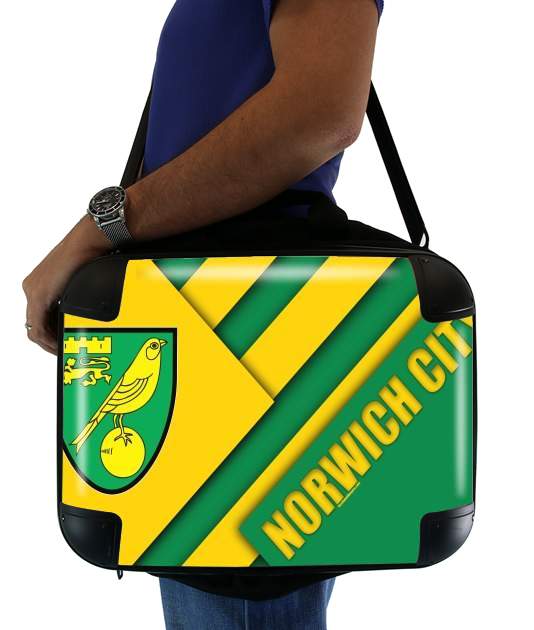 Sacoche Norwich City