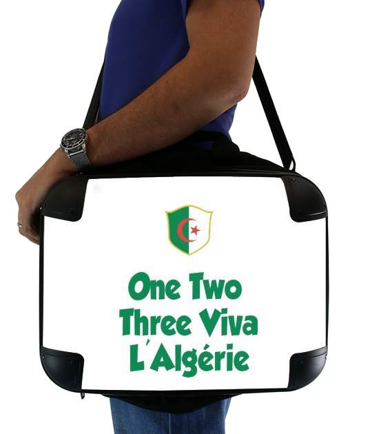 Sacoche One Two Three Viva Algerie