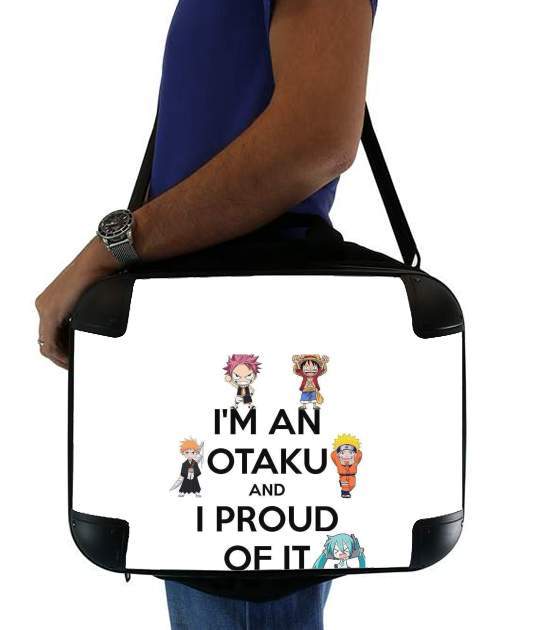 Sacoche Otaku and proud