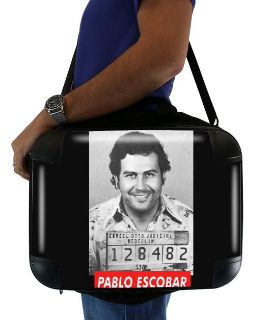 Sacoche Pablo Escobar