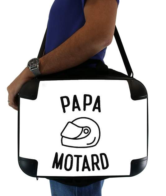 Sacoche Papa Motard Moto Passion