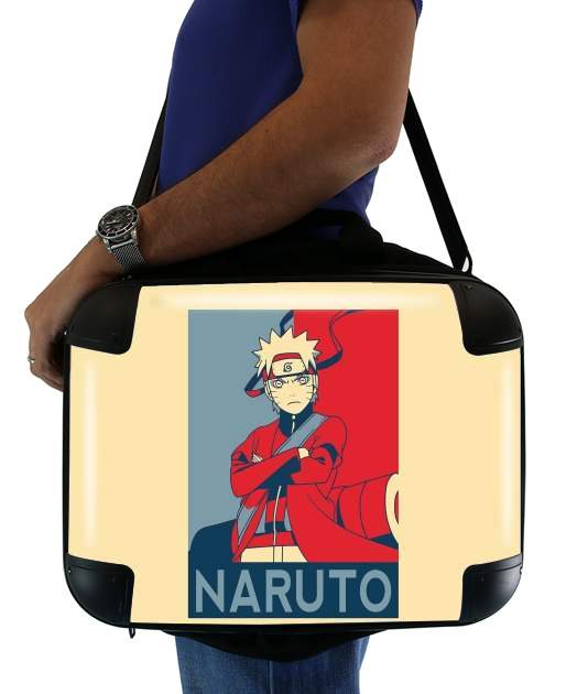 Sacoche Propaganda Naruto Frog