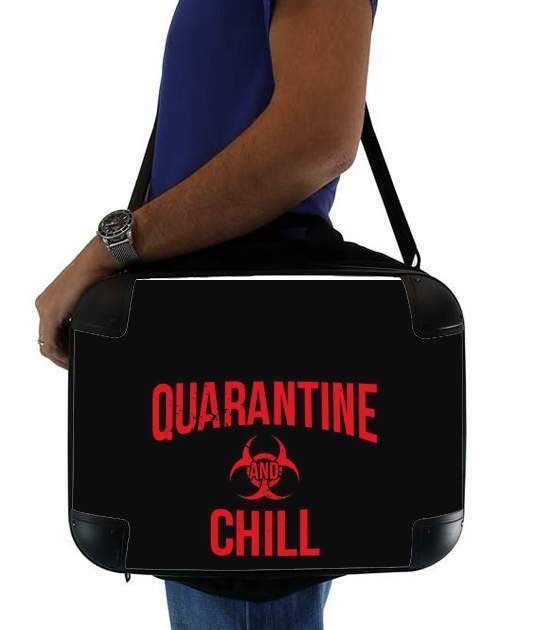 Sacoche Quarantine And Chill