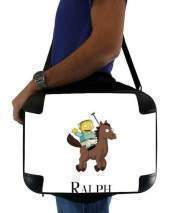backpack-laptop Ralph Lauren Polo Parody Cheval