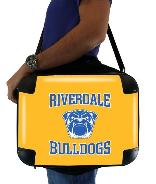 Sacoche Riverdale Bulldogs