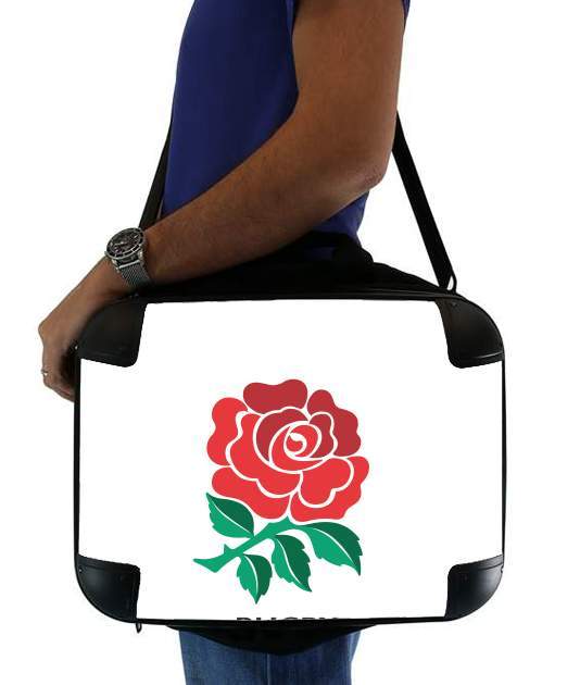 Sacoche Rose Flower Rugby England